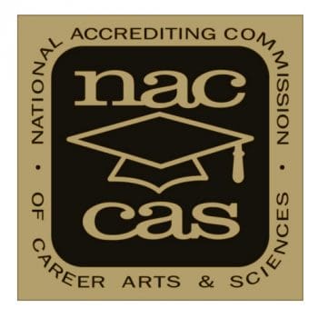 NACCAS Accreditation Renewed until 2023