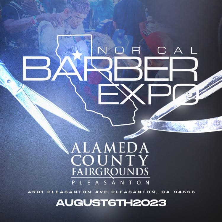 NorCal Barber Expo 8/6/23